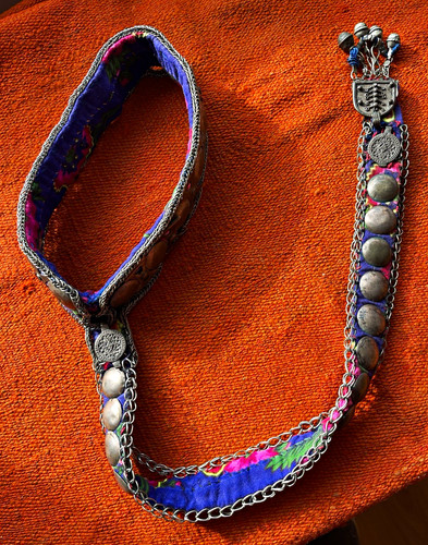 Saudi arabian head piece - saudi,