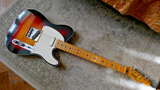 Classic Vibe Telecaster Custom