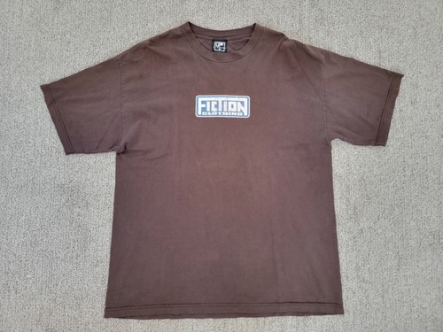 1990 vintage fiction brand - 1990,