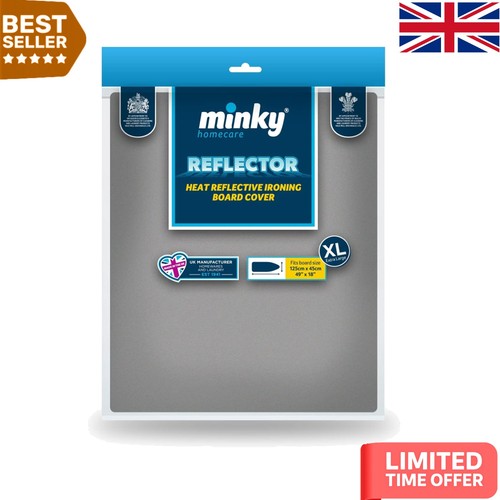 Extra large metallic - metallic, reflector