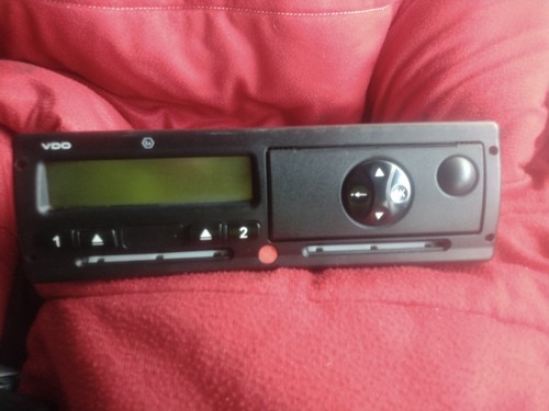 Digital tachograph - digital,