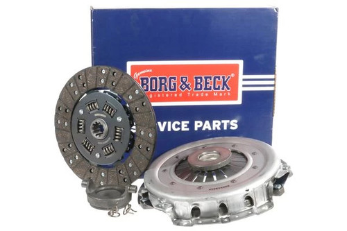 Borg beck hk9702 clutch - &, kit