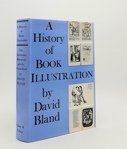 Bland david history of book - bland,