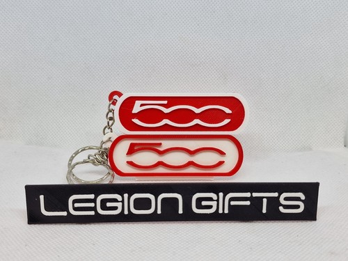 Key fob ring for - fob, 500