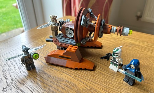 Lego star wars geonosian - star, wars: