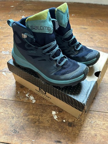 Salomon women outpulse mid - outpulse,