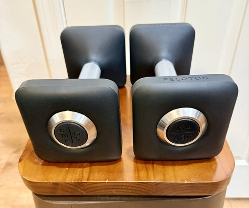 Peloton square dumbbell - lb,