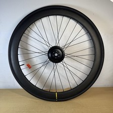 Mavic Cosmic Pro Carbon UST Electric Hub 1 X Wheel (NO MOTOR) 700x280