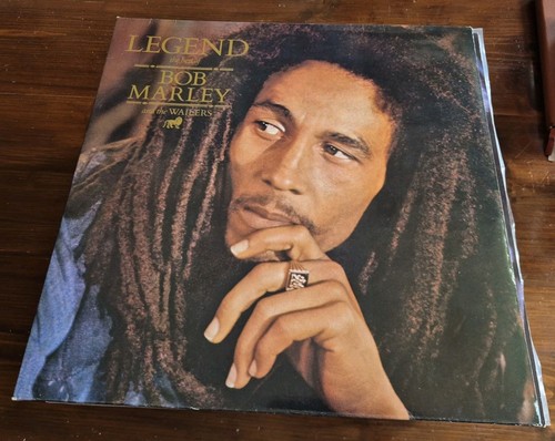 Bob marley the wailers - wailers,