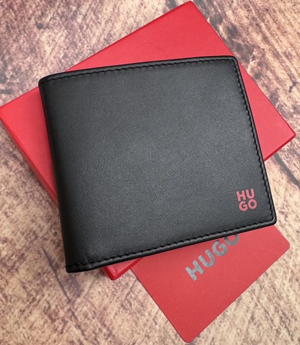 Hugo tibby bifold black - bifold,