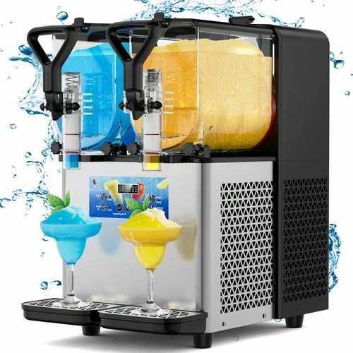 Slush machine model xl3l - machine, model:
