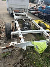 Sprinter Chassis Cab With Logbook 2010