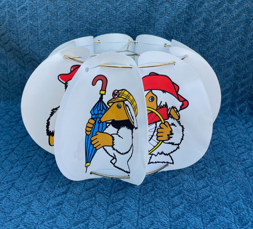Vintage 1970s wombles - vintage,