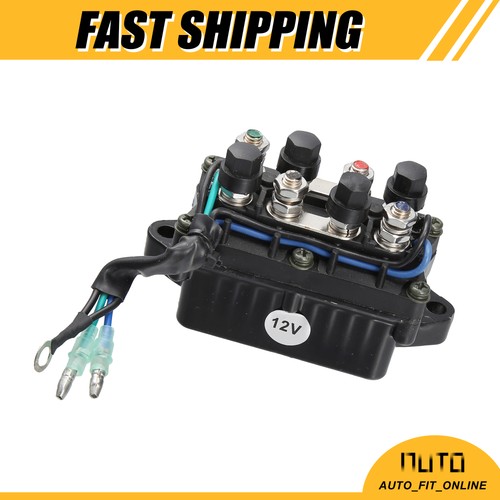 12v power tilt - 12v, relay
