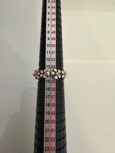 Pandora rare silver 14k - &, 14ct