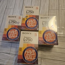 Sony Dynamicron L-750 Beta