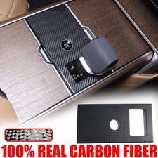 Matte Carbon Fiber Gear Knob