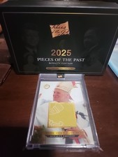 2025 Pieces Of The Past