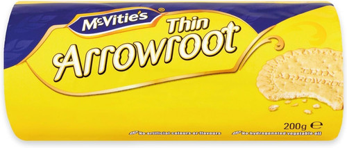 Mcvitie thin arrowroot - mcvitie's,