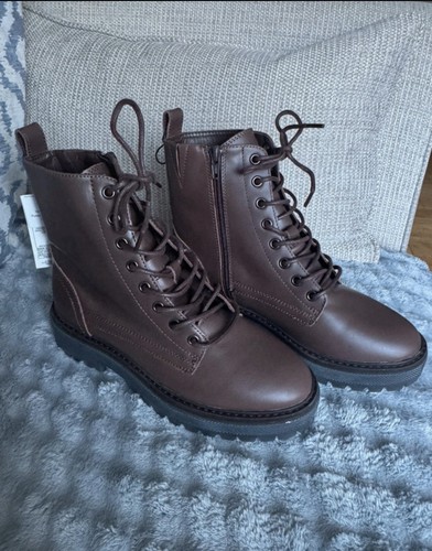 New with tags leather - new,
