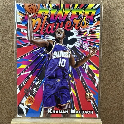 Topps nba 2025 khaman - topps,
