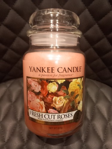 Yankee candle fresh cut - yankee,