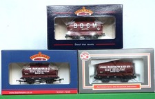 3 x Bachmann Bristol Based