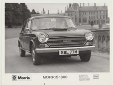 Morris 1800 Mk 3 Landcrab 1973-1974 Press Photo 240299