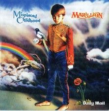 MARILLION : Misplaced