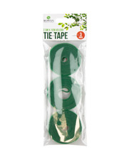 3 x 2.5m Plant Tie Tape Strap