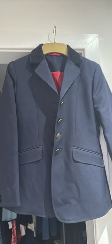 Shires show jumping jacket - show,