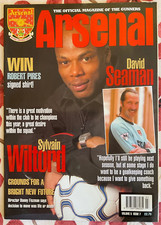 Arsenal: The Official Magazine