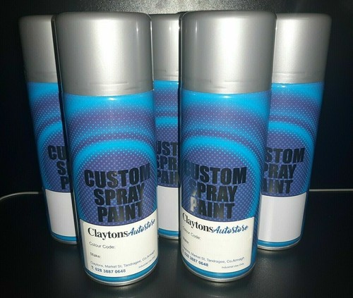 Aerosols spray paint for - x5,
