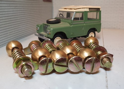 Land rover series - rover, door