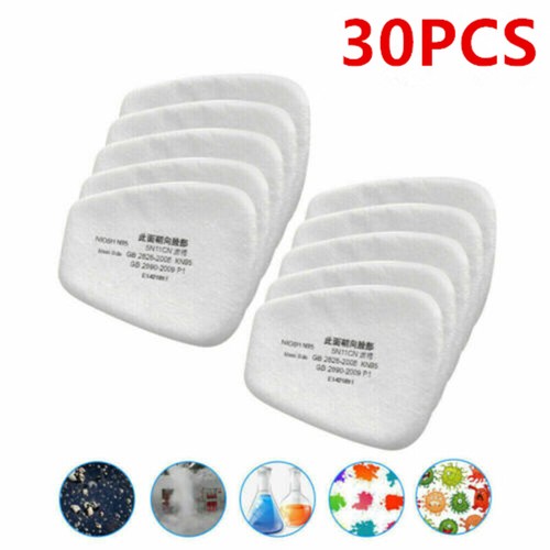 30pcs particulate cotton - 30pcs,