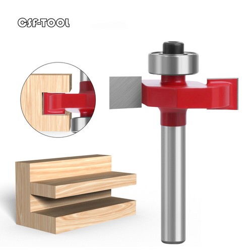 Shank biscuit jointer - 1/4'',