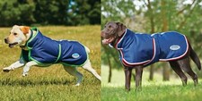 WEATHERBEETA PARKA 1200D DELUXE BELLY WRAP WATERPROOF 220G DOG COAT/RUG/BLANKET