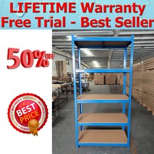Heavy duty warehouse racking - duty,