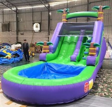 Giant Commercial PVC