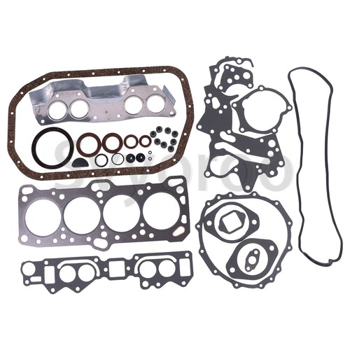 Overhaul gasket kit md972030 - gasket,