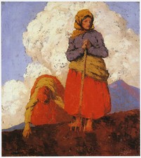 The Field Workers, Achill