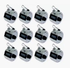 12 x MECHANICAL PALM CLICK