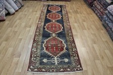 Antique Heriz runner of
