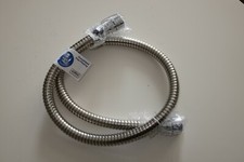 ANTI-TWIST SHOWER HOSE BY TRITON – CHROME 1M, 28100240