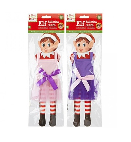 Elf ballerina naughty outfit - ballerina,