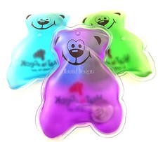 Heat In A Click Reusable Small Instant Heat Pad Pocket Size Hand Warmers Warmer