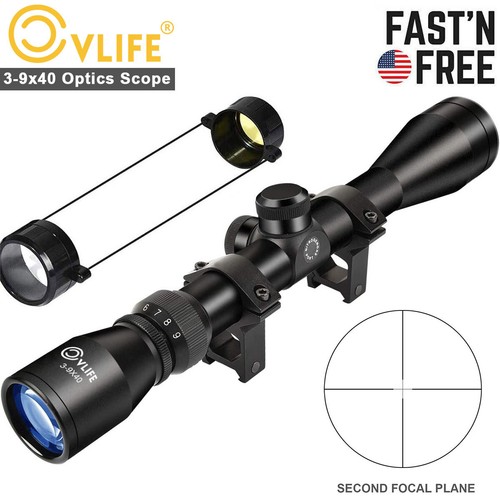 9x40 hunting scope ring - hunting,