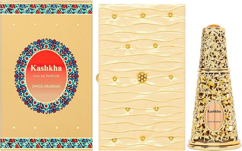 Kashkha eau perfume - kashkha,