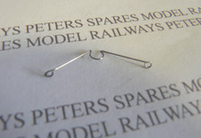 Peters Spares PS15 Triang Hornby S3368 Early Motor Bogie Pickup Spring 