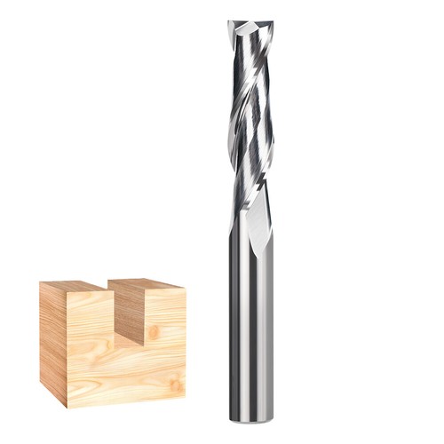 Solid carbide end mill 6mm - carbide,
